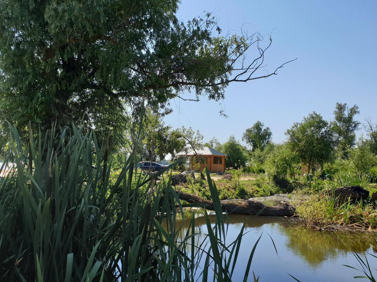 Kambodzha Na Dynae Villa Vilkovo Dış mekan fotoğraf