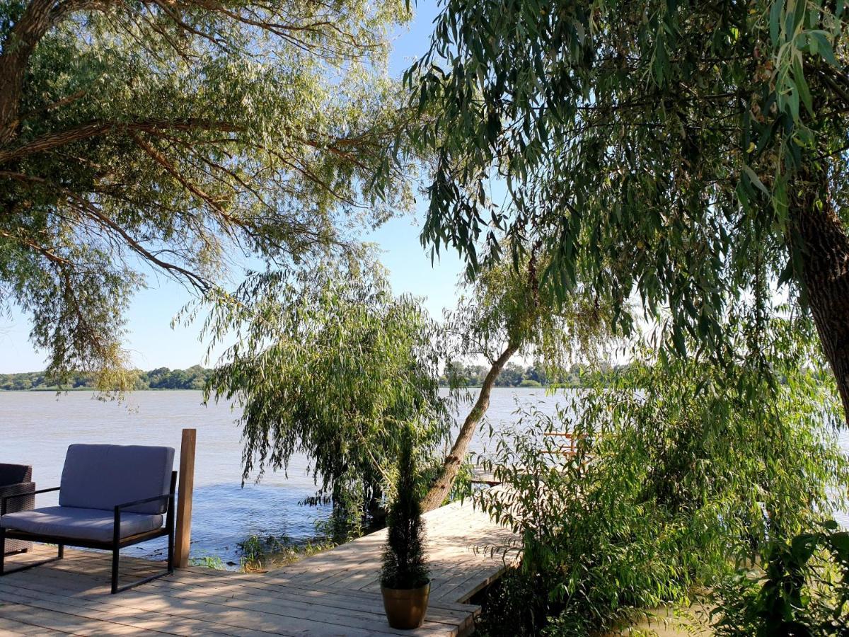 Kambodzha Na Dynae Villa Vilkovo Dış mekan fotoğraf
