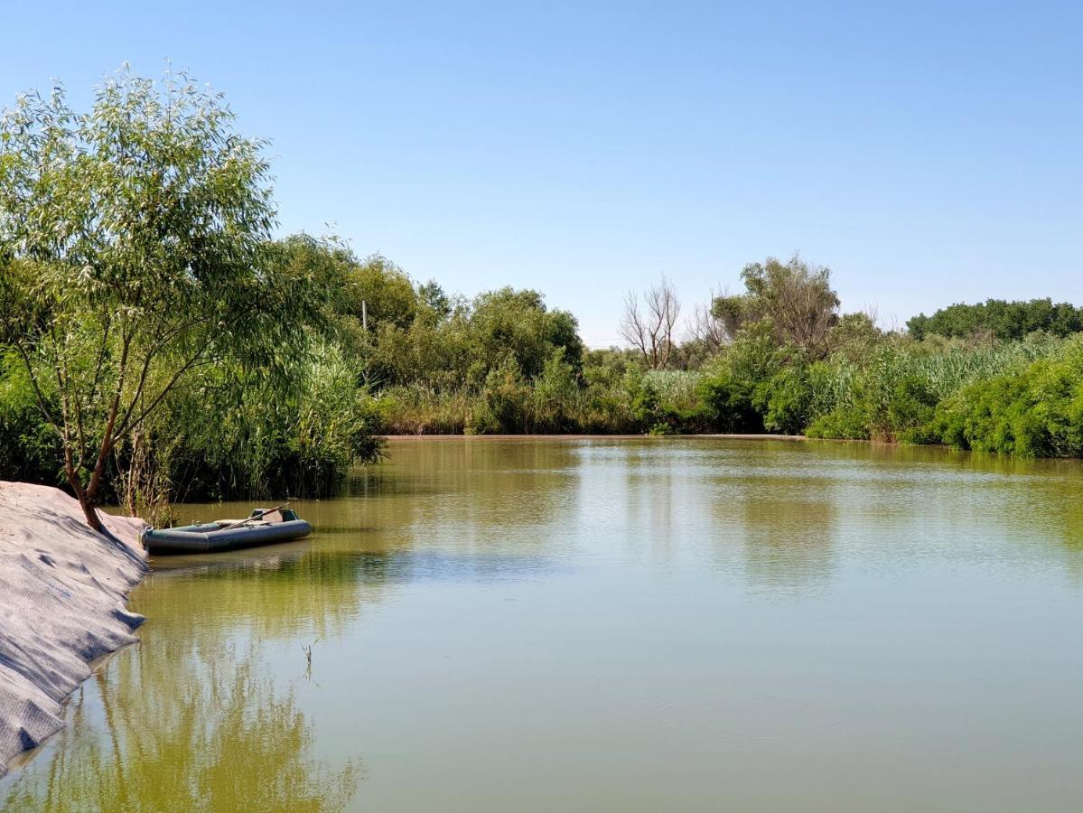 Kambodzha Na Dynae Villa Vilkovo Dış mekan fotoğraf
