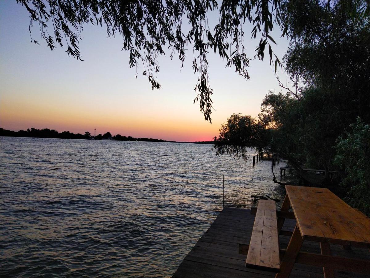 Kambodzha Na Dynae Villa Vilkovo Dış mekan fotoğraf