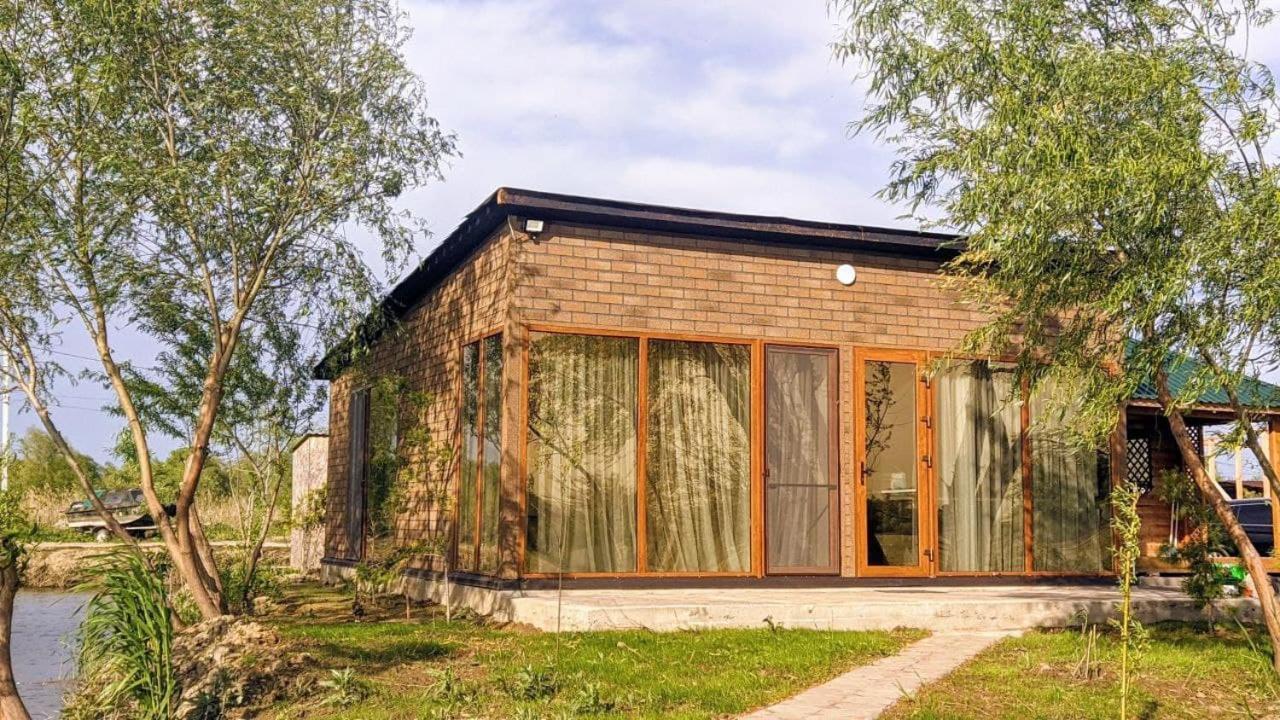 Kambodzha Na Dynae Villa Vilkovo Dış mekan fotoğraf