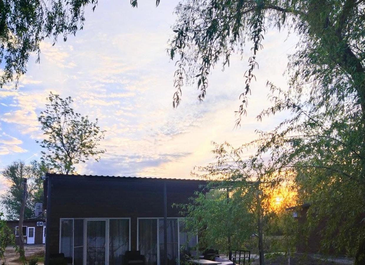 Kambodzha Na Dynae Villa Vilkovo Dış mekan fotoğraf