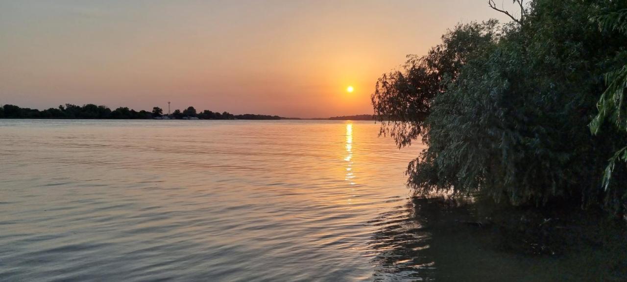 Kambodzha Na Dynae Villa Vilkovo Dış mekan fotoğraf