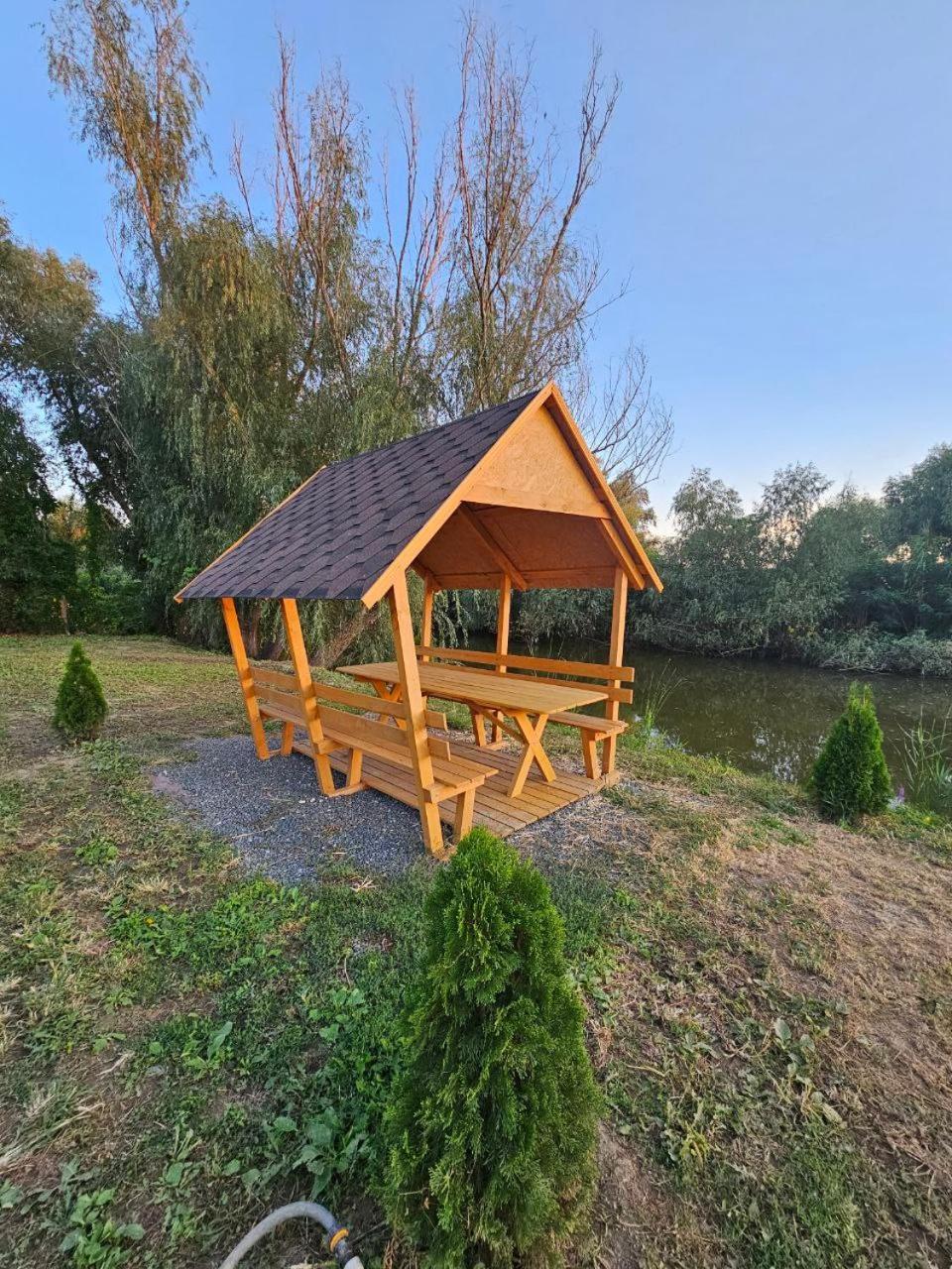 Kambodzha Na Dynae Villa Vilkovo Dış mekan fotoğraf