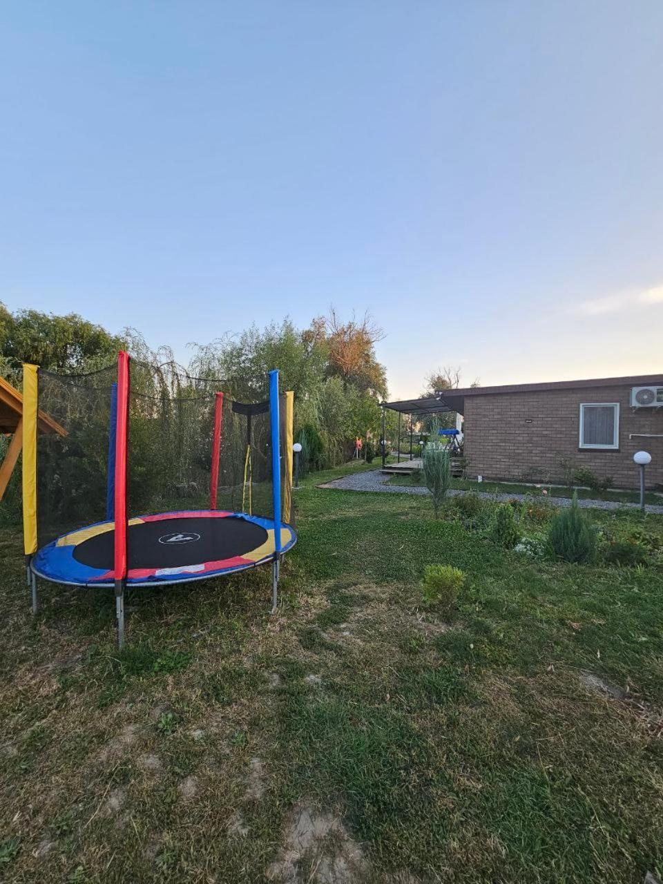 Kambodzha Na Dynae Villa Vilkovo Dış mekan fotoğraf