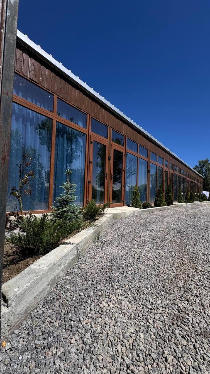 Kambodzha Na Dynae Villa Vilkovo Dış mekan fotoğraf
